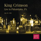 Live In Philadelphia, PA (July 30, 1982)